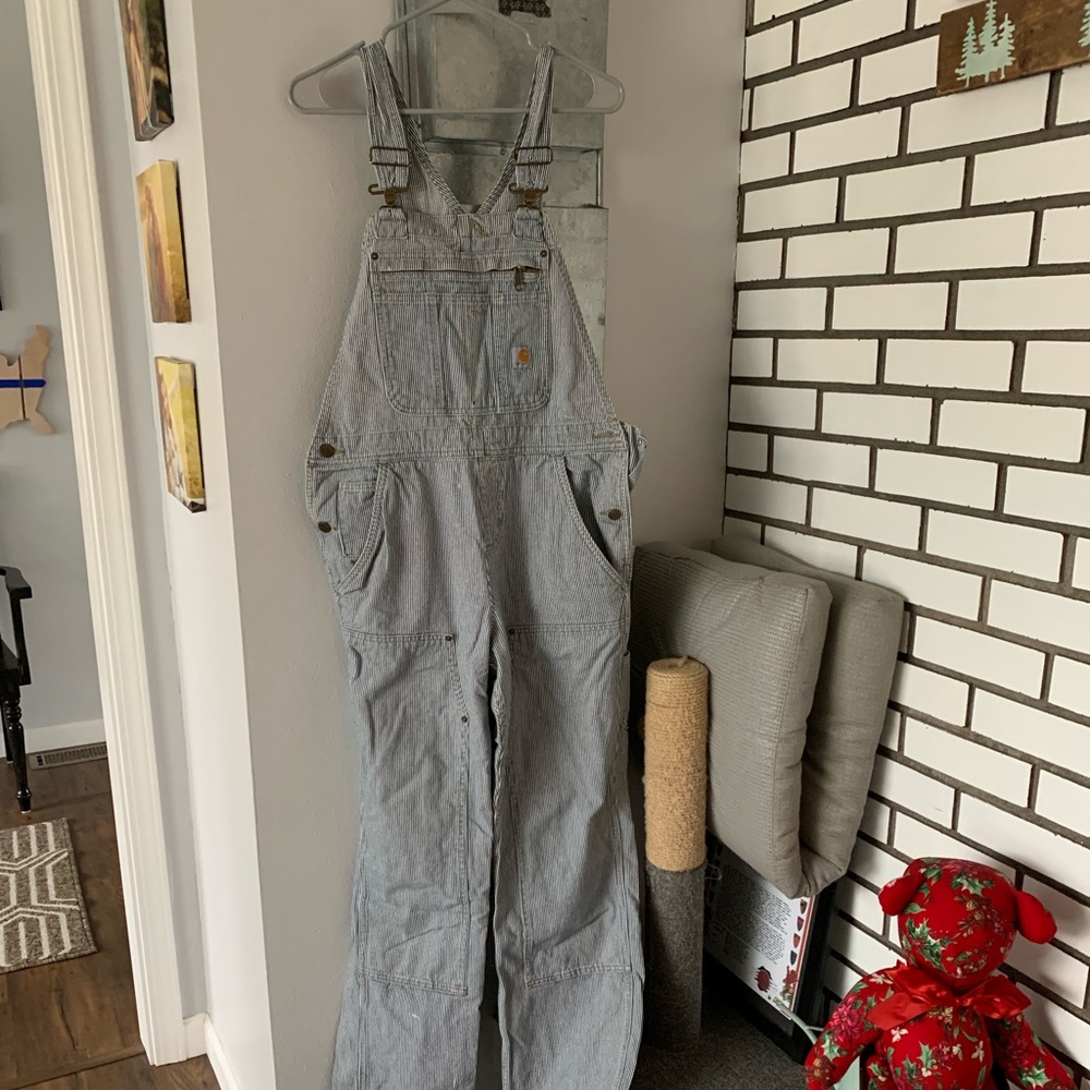 Carhartt overalls